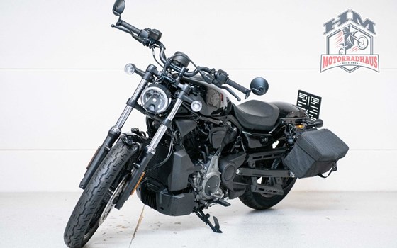 Gebrauchtmotorrad Harley-Davidson Nightster - Bild 3