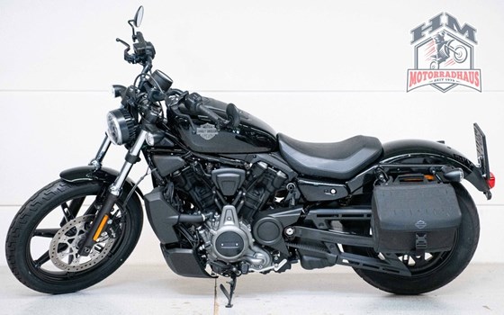 Gebrauchtmotorrad Harley-Davidson Nightster - Bild 4