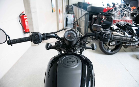 Gebrauchtmotorrad Harley-Davidson Nightster - Bild 5