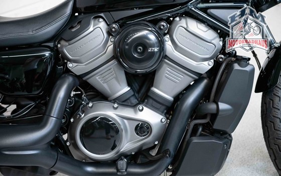 Gebrauchtmotorrad Harley-Davidson Nightster - Bild 8