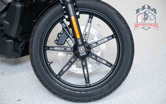 Gebrauchtmotorrad Harley-Davidson Nightster - Bild 9