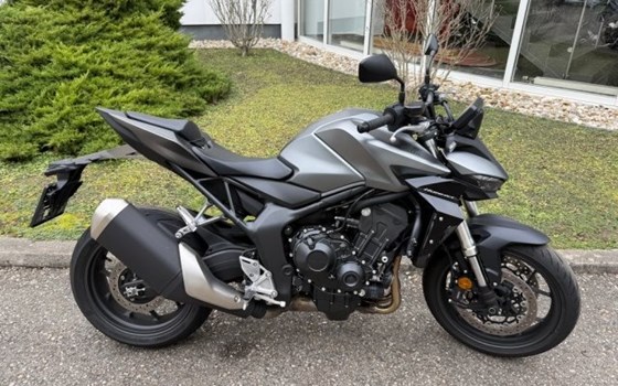 Gebrauchtmotorrad Honda CB1000 Hornet - Bild 1