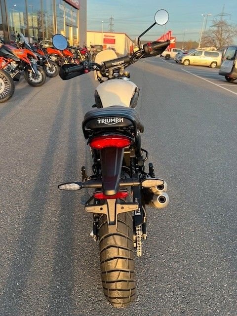 Angebot Triumph Scrambler 400 XC