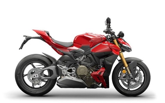 Neufahrzeug Ducati Streetfighter V4 S - Bild 1