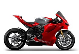 Neumotorrad Ducati Panigale V4 R