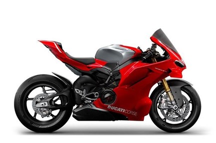 Ducati Panigale V4 R