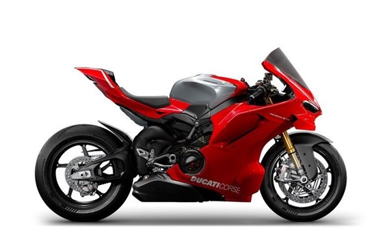 Neufahrzeug Ducati Panigale V4 R - Bild 1