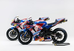 Gebrauchte Honda CBR600RR