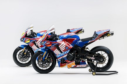 Honda CBR600RR