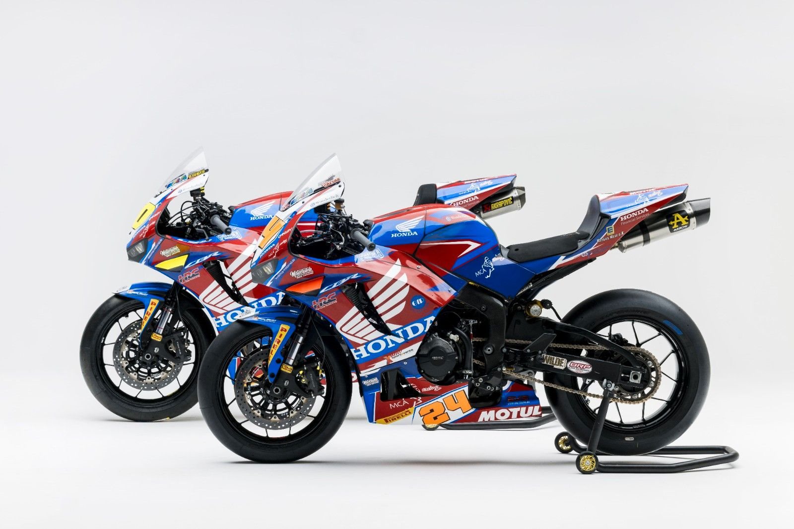 Honda CBR600RR
