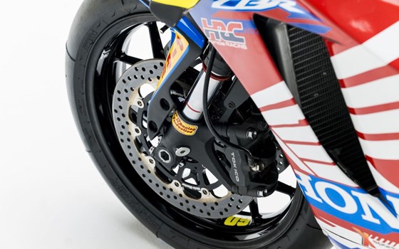 Gebrauchtmotorrad Honda CBR600RR - Bild 3