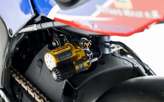 Gebrauchtmotorrad Honda CBR600RR - Bild 4