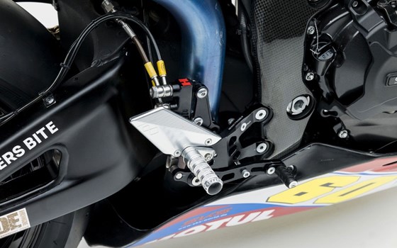 Gebrauchtmotorrad Honda CBR600RR - Bild 5