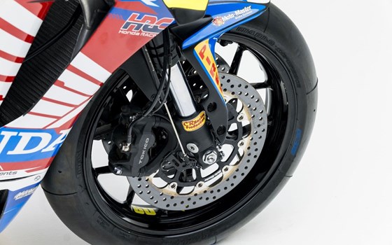 Gebrauchtmotorrad Honda CBR600RR - Bild 6