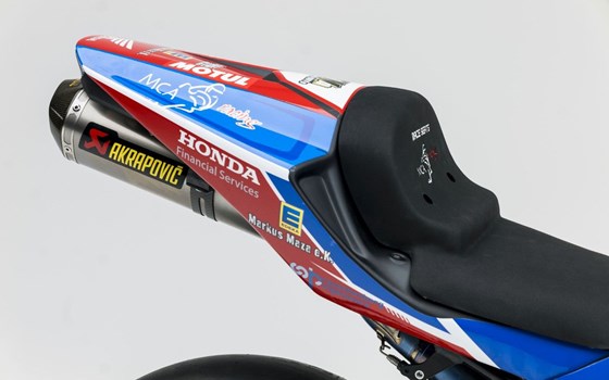 Gebrauchtmotorrad Honda CBR600RR - Bild 7