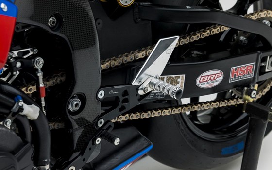 Gebrauchtmotorrad Honda CBR600RR - Bild 9