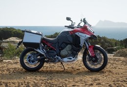 Neumotorrad Ducati Multistrada V4 Rally