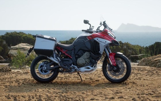 Neufahrzeug Ducati Multistrada V4 Rally - Bild 1