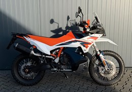 Neumotorrad KTM 890 Adventure