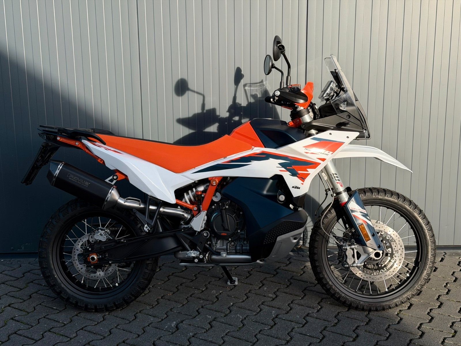 Neumotorrad