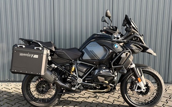 Gebrauchtmotorrad BMW R 1250 GS Adventure - Bild 1