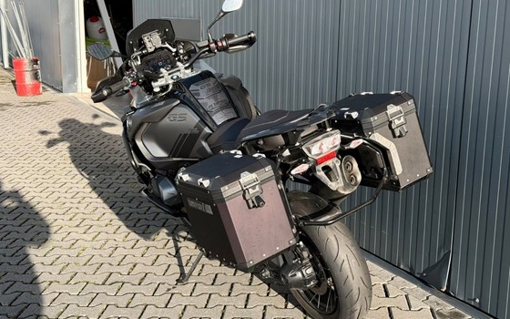 Gebrauchtmotorrad BMW R 1250 GS Adventure - Bild 8