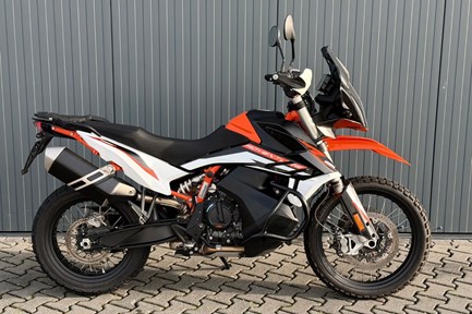KTM 890 Adventure R