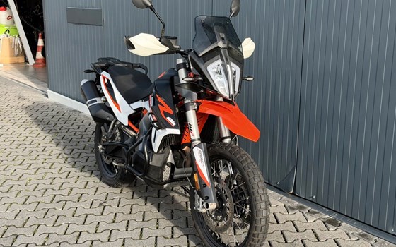 Gebrauchtmotorrad KTM 890 Adventure R - Bild 3