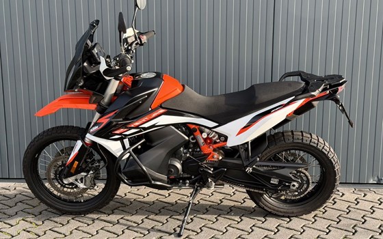 Gebrauchtmotorrad KTM 890 Adventure R - Bild 5