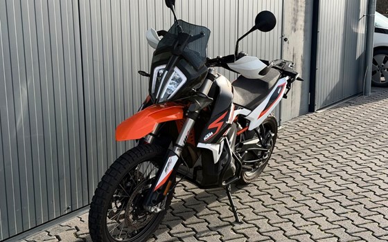 Gebrauchtmotorrad KTM 890 Adventure R - Bild 6