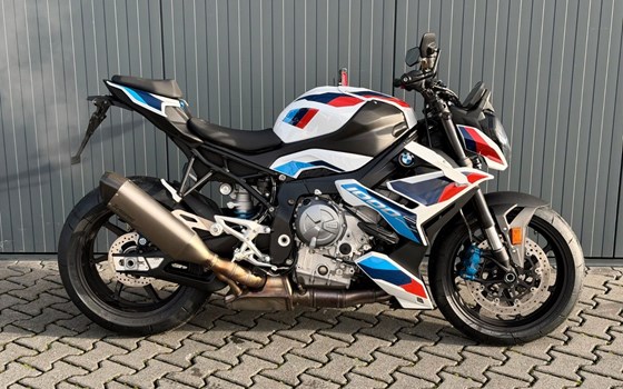 Gebrauchtmotorrad BMW M 1000 R - Bild 1