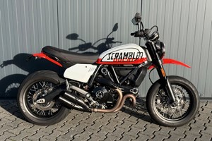 Angebot Ducati Scrambler Urban Motard