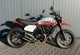Gebrauchte Ducati Scrambler Urban Motard