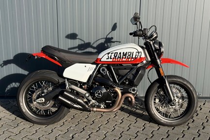 Ducati Scrambler Urban Motard