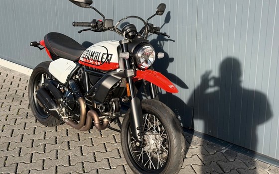 Gebrauchtmotorrad Ducati Scrambler Urban Motard - Bild 3