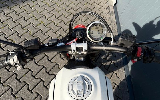 Gebrauchtmotorrad Ducati Scrambler Urban Motard - Bild 5