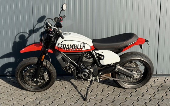 Gebrauchtmotorrad Ducati Scrambler Urban Motard - Bild 6