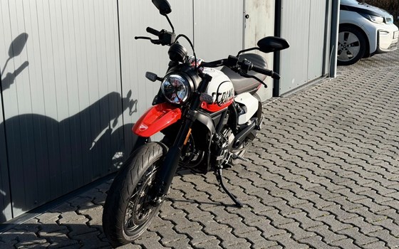 Gebrauchtmotorrad Ducati Scrambler Urban Motard - Bild 7