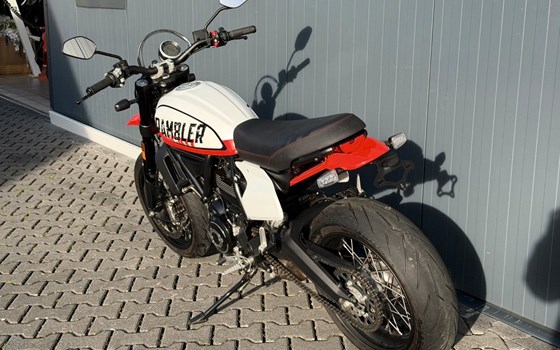 Gebrauchtmotorrad Ducati Scrambler Urban Motard - Bild 8
