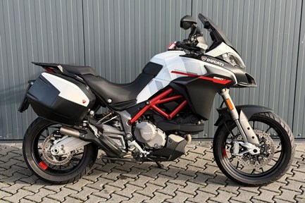 Ducati Multistrada 950 S