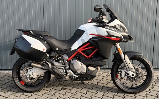 Gebrauchtmotorrad Ducati Multistrada 950 S - Bild 1