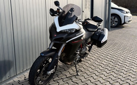 Gebrauchtmotorrad Ducati Multistrada 950 S - Bild 7