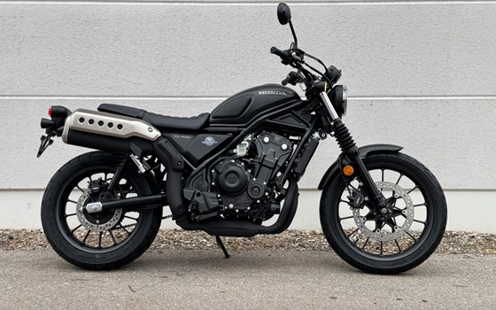 Neufahrzeug Honda CL500 - Bild 1