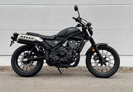 Gebrauchte Honda CL500