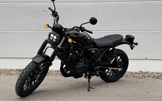 Neufahrzeug Honda CL500 - Bild 4