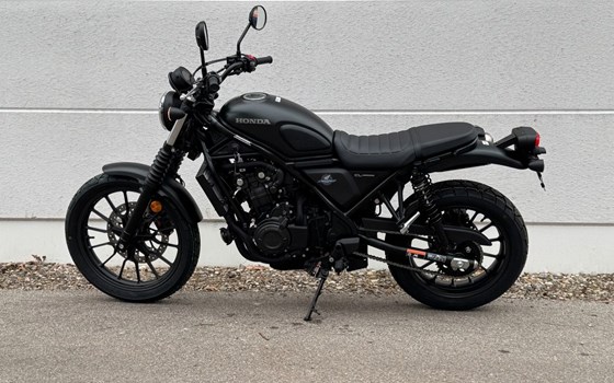Neufahrzeug Honda CL500 - Bild 5