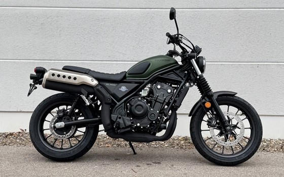 Neufahrzeug Honda CL500 - Bild 6