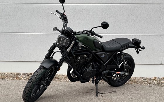 Gebrauchtmotorrad Honda CL500 - Bild 9