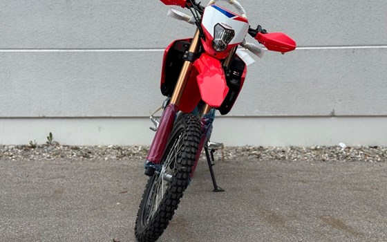 Gebrauchtmotorrad Honda CRF300L - Bild 1