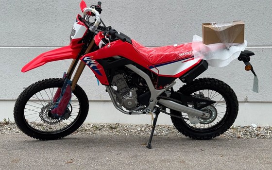 Neufahrzeug Honda CRF300L - Bild 2